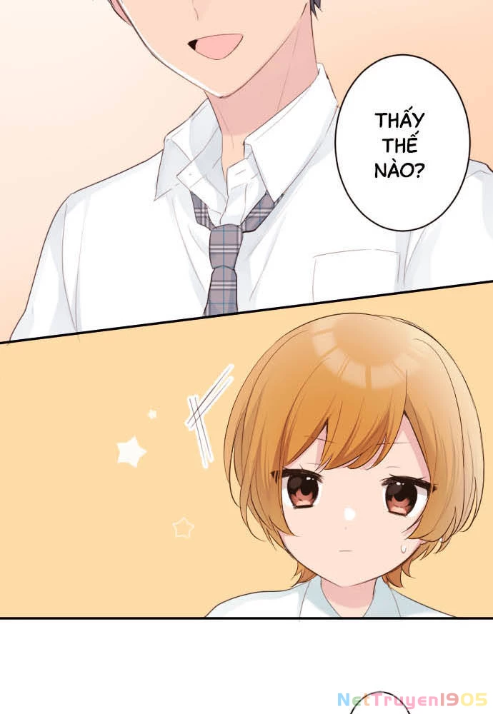Class Maid (Shimamura) Chapter 63 - 23