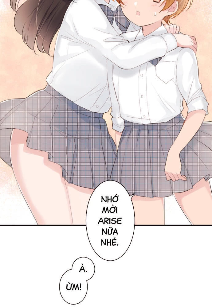 Class Maid (Shimamura) Chapter 63 - 44