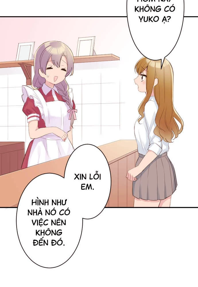Class Maid (Shimamura) Chapter 63 - 50