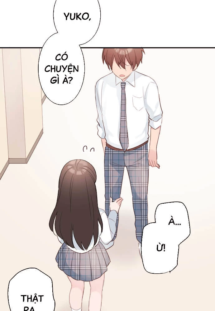 Class Maid (Shimamura) Chapter 64 - 5
