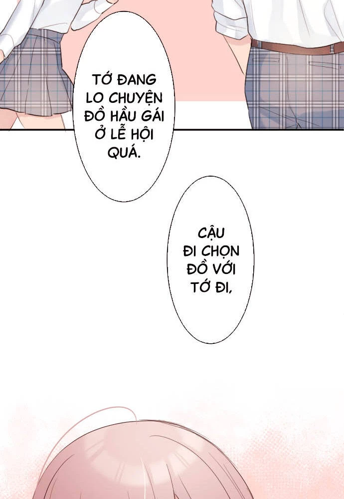 Class Maid (Shimamura) Chapter 64 - 18