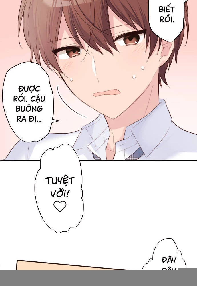 Class Maid (Shimamura) Chapter 64 - 21