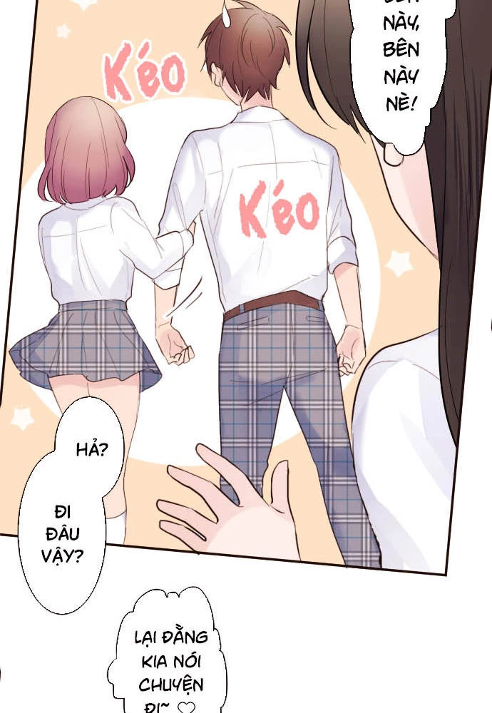 Class Maid (Shimamura) Chapter 64 - 22