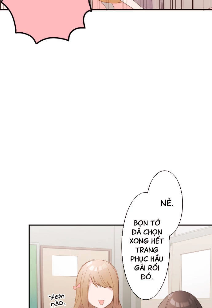 Class Maid (Shimamura) Chapter 64 - 30