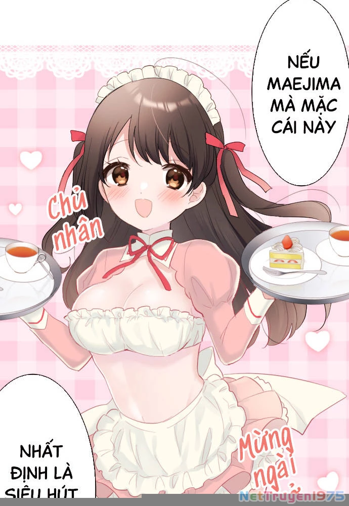 Class Maid (Shimamura) Chapter 64 - 34