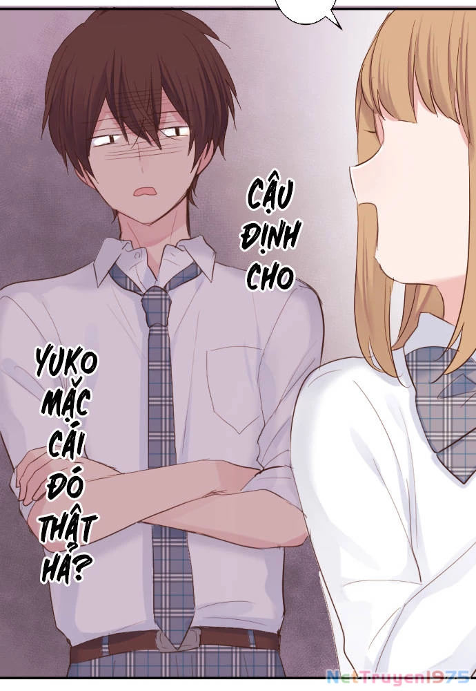 Class Maid (Shimamura) Chapter 64 - 37