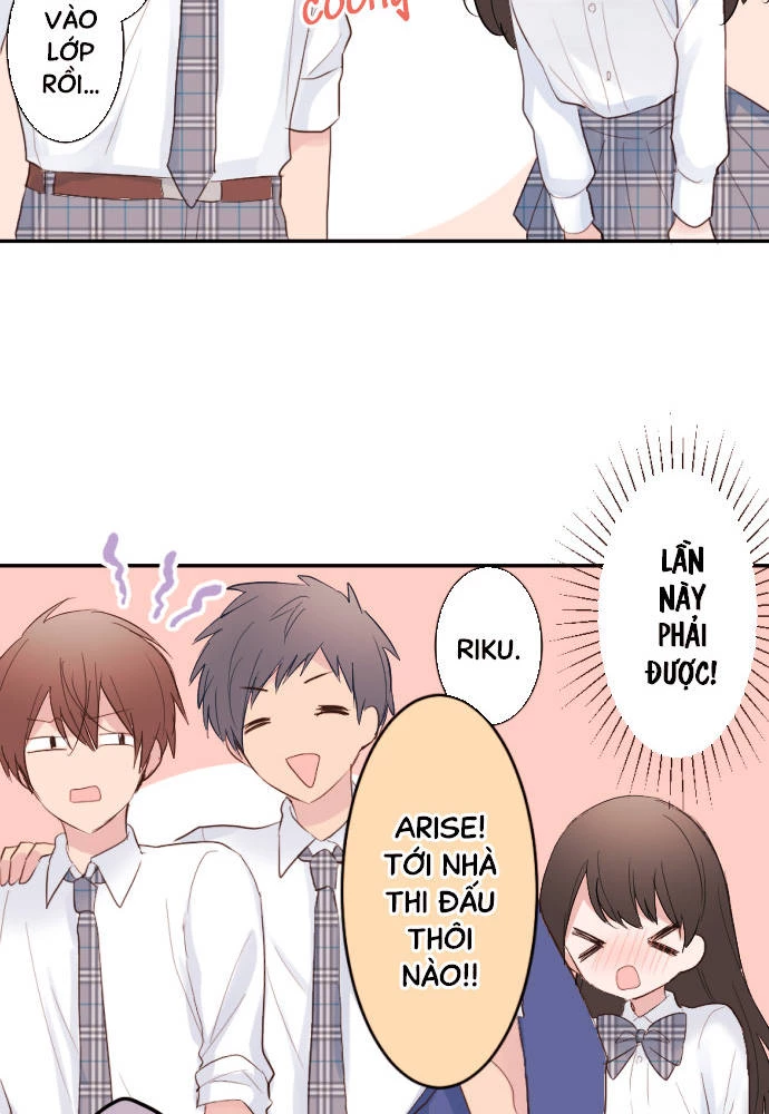 Class Maid (Shimamura) Chapter 64 - 48