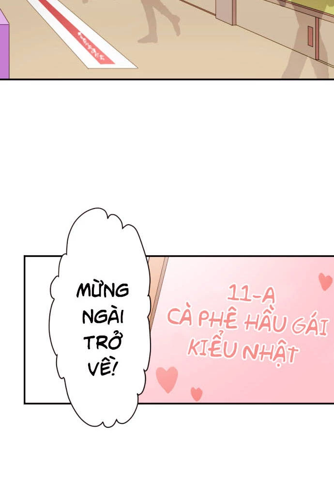 Class Maid (Shimamura) Chapter 65 - 3