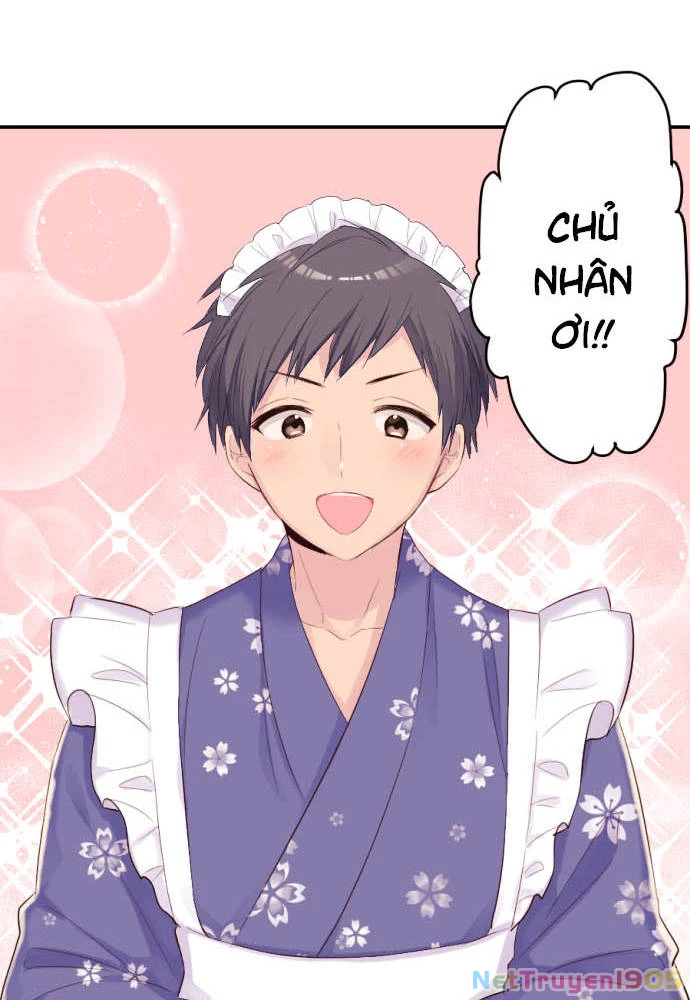 Class Maid (Shimamura) Chapter 65 - 4