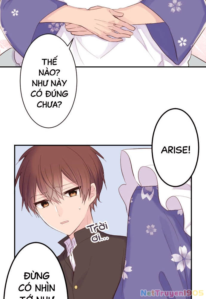 Class Maid (Shimamura) Chapter 65 - 5