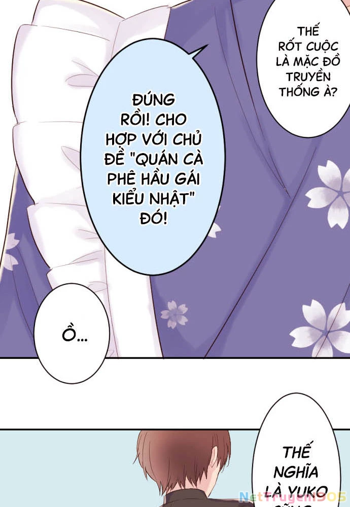Class Maid (Shimamura) Chapter 65 - 7