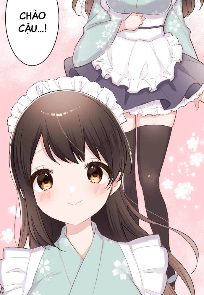 Class Maid (Shimamura) Chapter 65 - 9