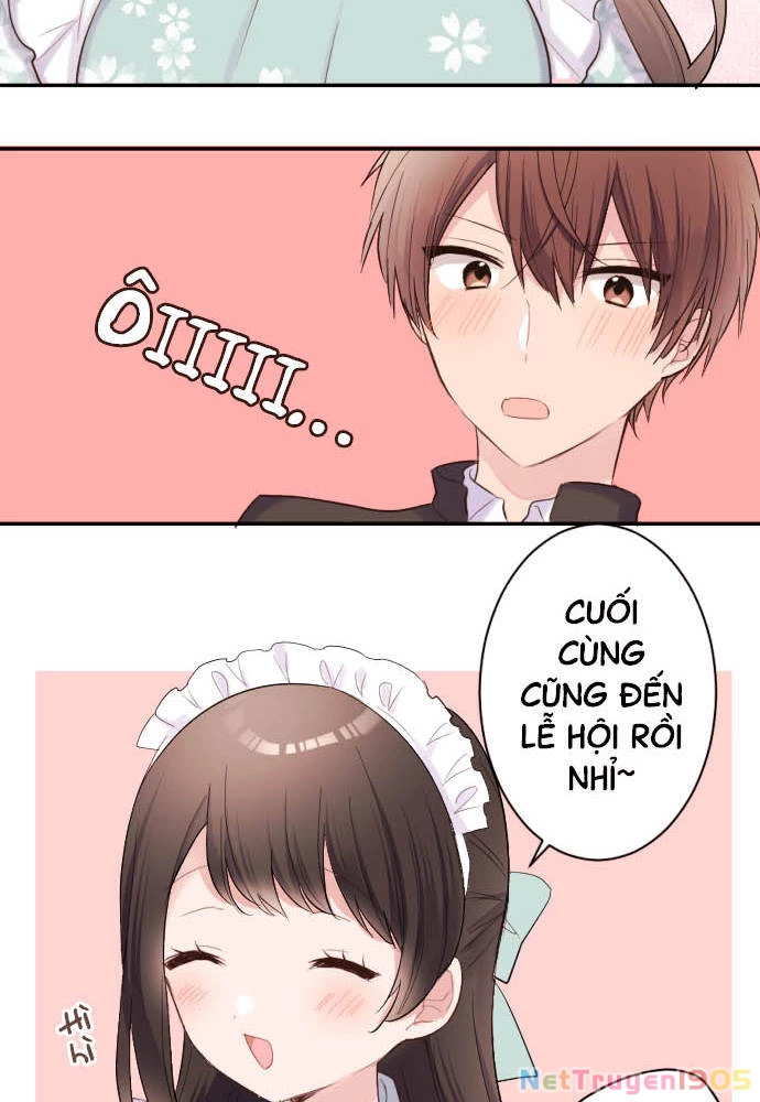 Class Maid (Shimamura) Chapter 65 - 10