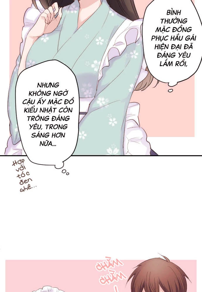 Class Maid (Shimamura) Chapter 65 - 11