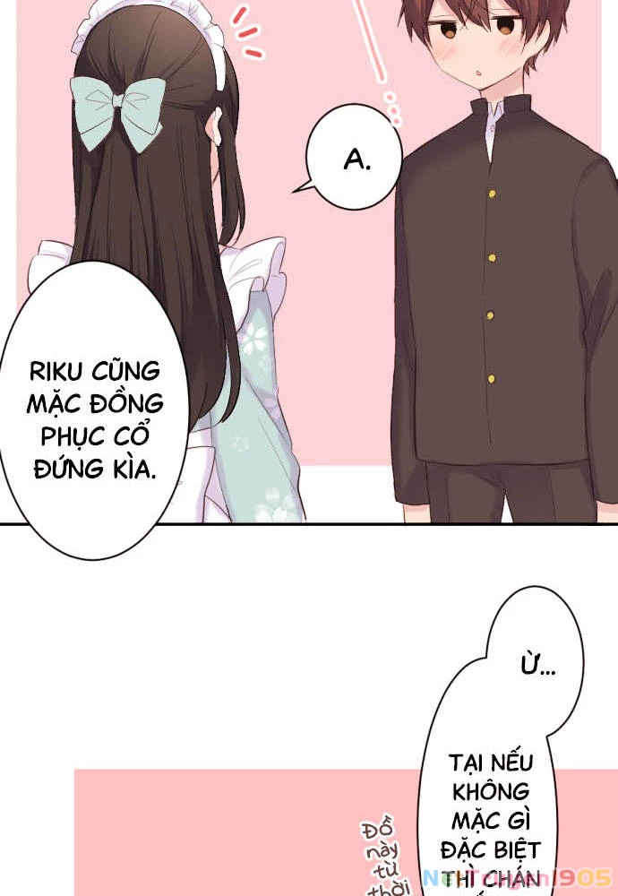 Class Maid (Shimamura) Chapter 65 - 12