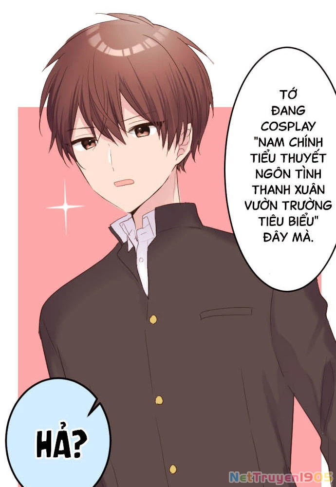 Class Maid (Shimamura) Chapter 65 - 14