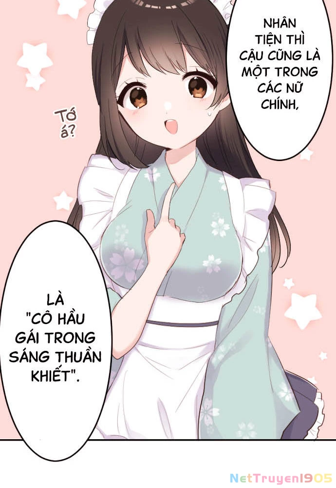 Class Maid (Shimamura) Chapter 65 - 18