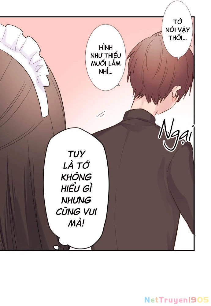 Class Maid (Shimamura) Chapter 65 - 19