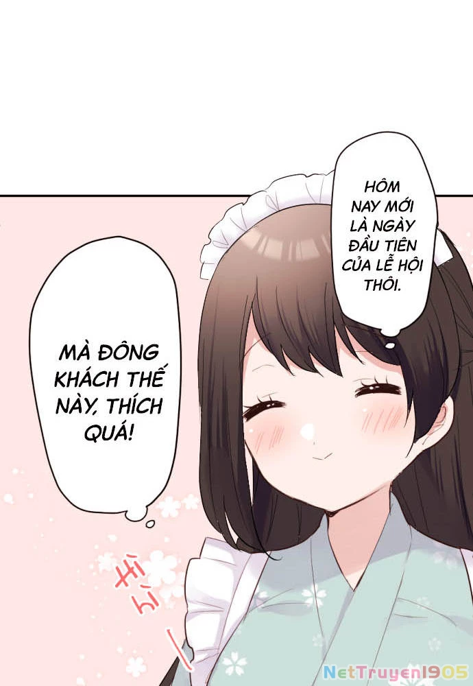 Class Maid (Shimamura) Chapter 65 - 20