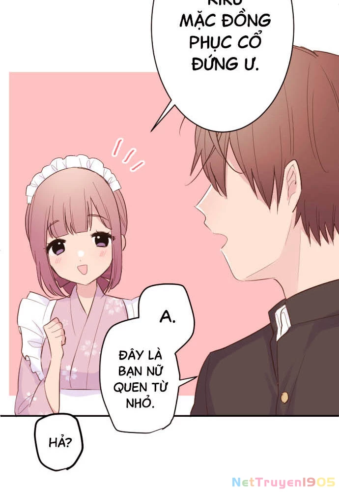Class Maid (Shimamura) Chapter 65 - 22