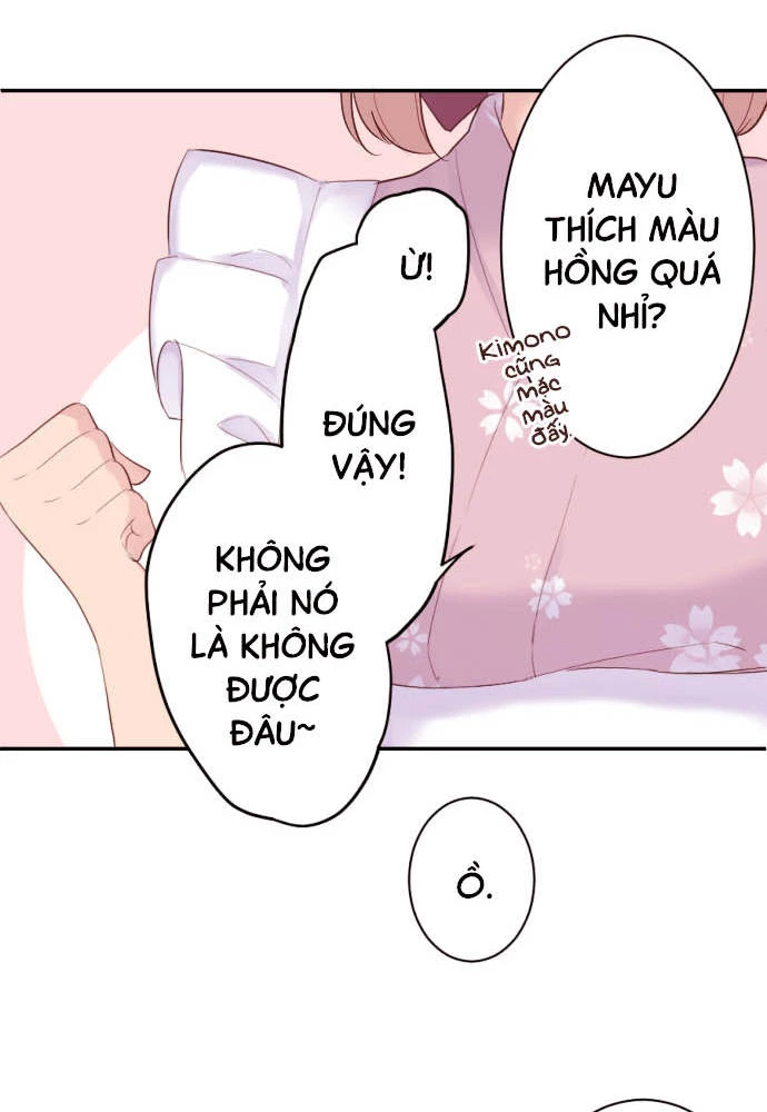 Class Maid (Shimamura) Chapter 65 - 23