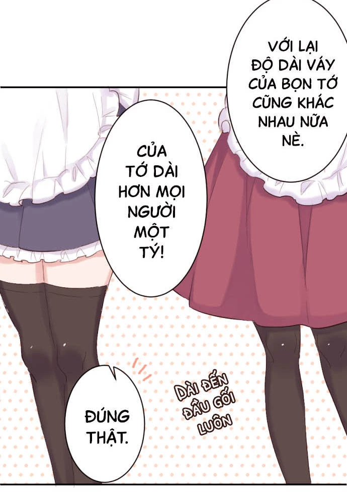 Class Maid (Shimamura) Chapter 65 - 24