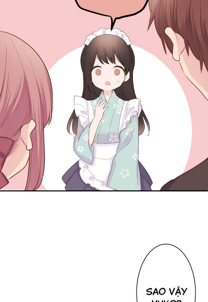 Class Maid (Shimamura) Chapter 65 - 33