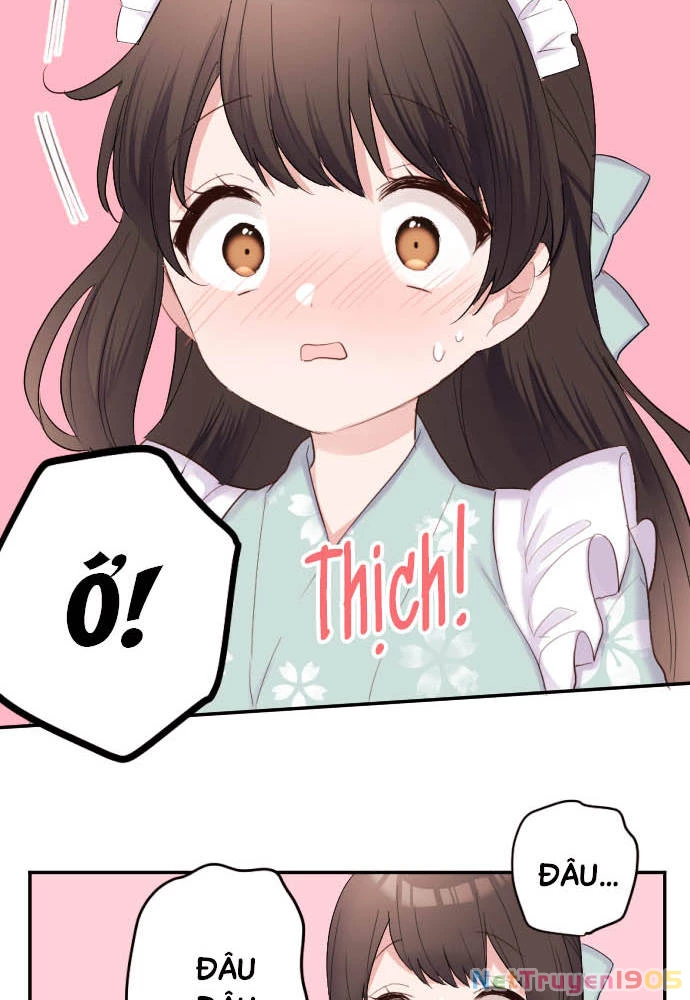 Class Maid (Shimamura) Chapter 65 - 35