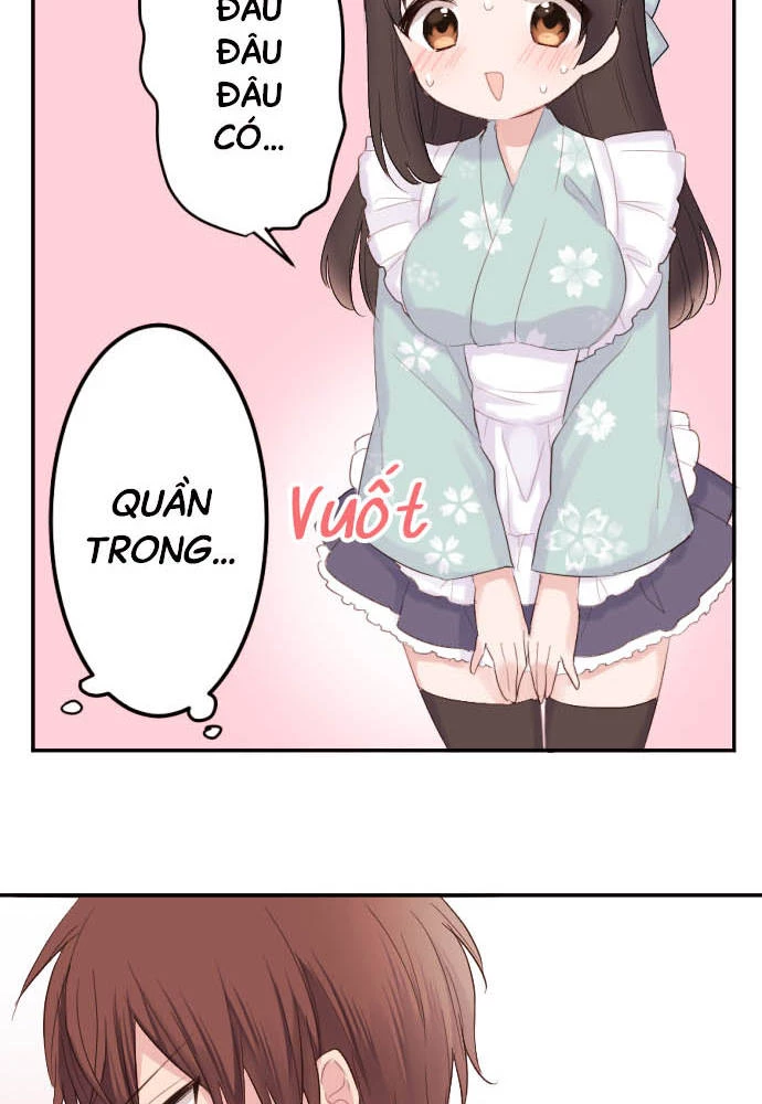 Class Maid (Shimamura) Chapter 65 - 36