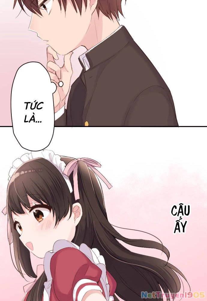 Class Maid (Shimamura) Chapter 65 - 37