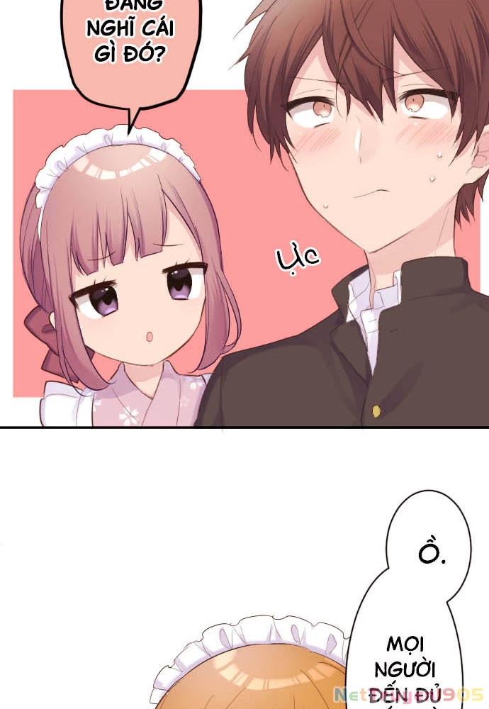 Class Maid (Shimamura) Chapter 65 - 39
