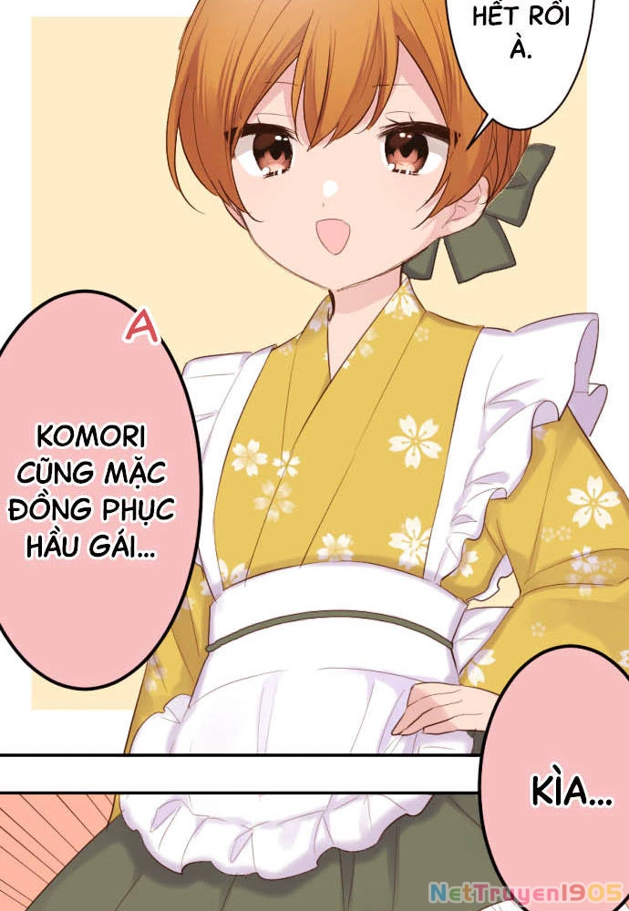 Class Maid (Shimamura) Chapter 65 - 40