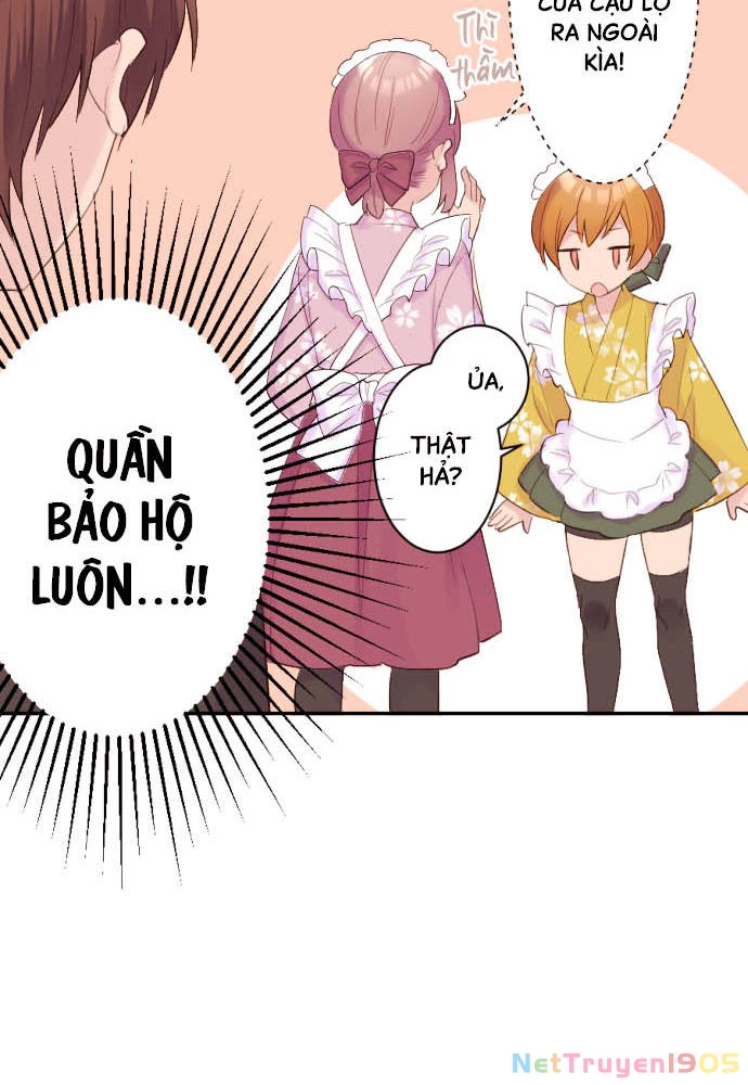 Class Maid (Shimamura) Chapter 65 - 42
