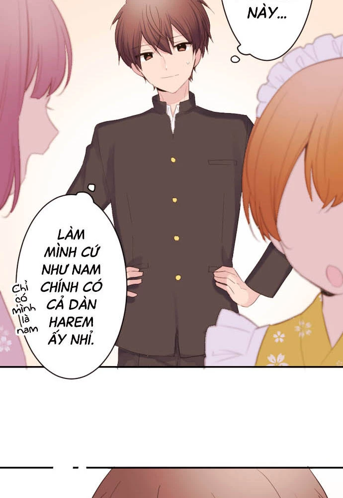 Class Maid (Shimamura) Chapter 65 - 44