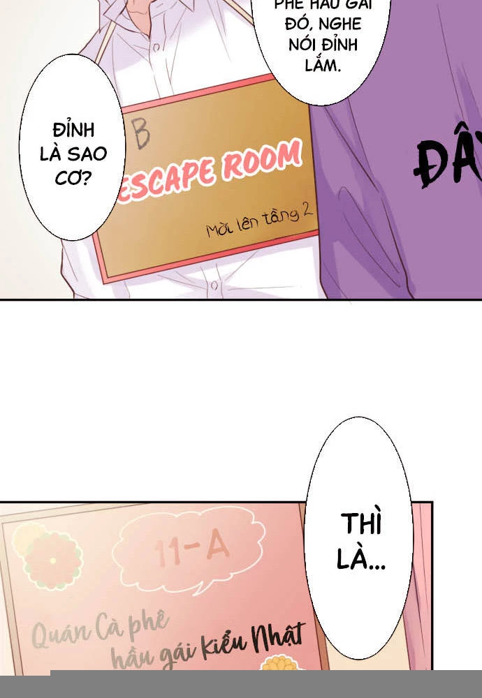 Class Maid (Shimamura) Chapter 66 - 2