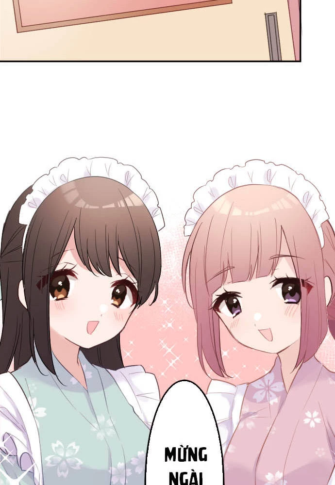 Class Maid (Shimamura) Chapter 66 - 3
