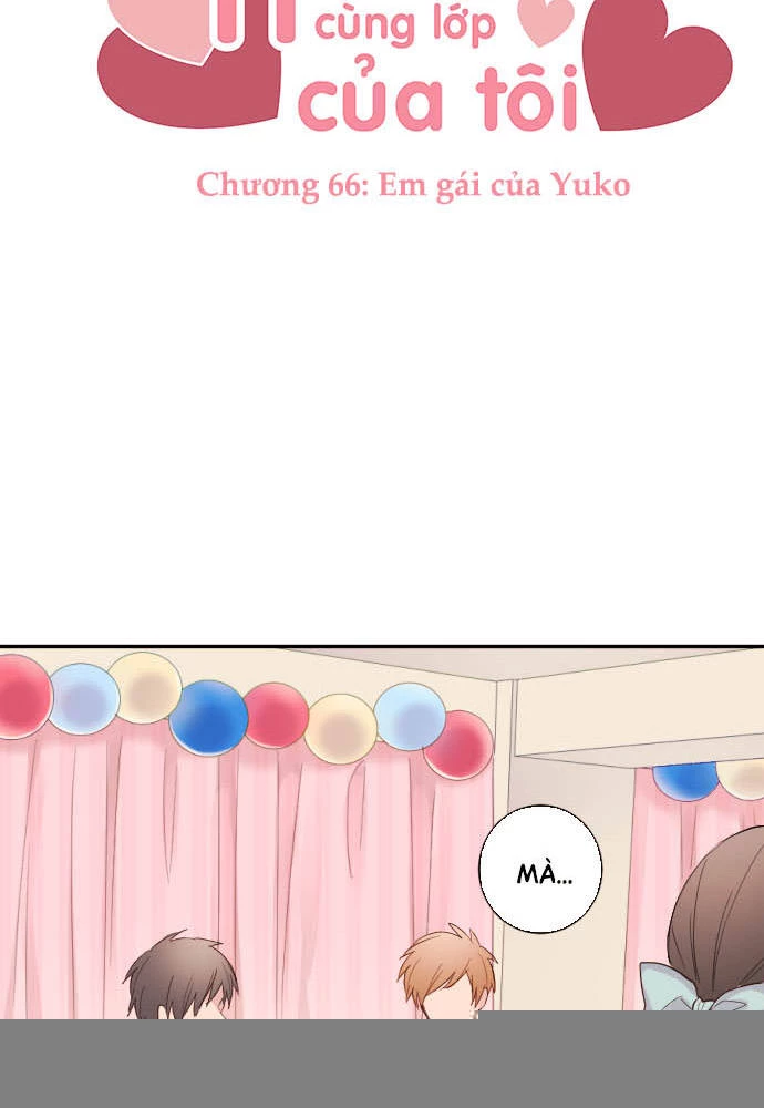 Class Maid (Shimamura) Chapter 66 - 6