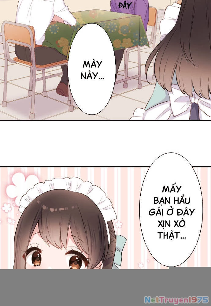 Class Maid (Shimamura) Chapter 66 - 7