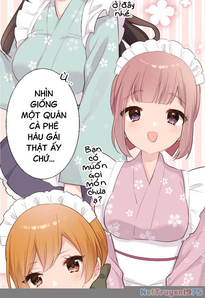 Class Maid (Shimamura) Chapter 66 - 8
