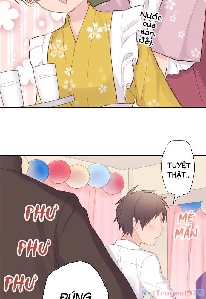 Class Maid (Shimamura) Chapter 66 - 9