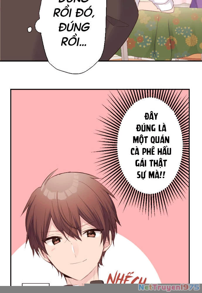 Class Maid (Shimamura) Chapter 66 - 10