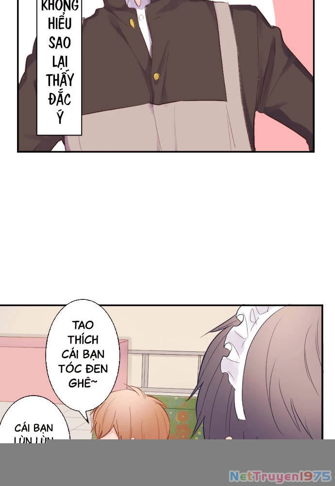 Class Maid (Shimamura) Chapter 66 - 11
