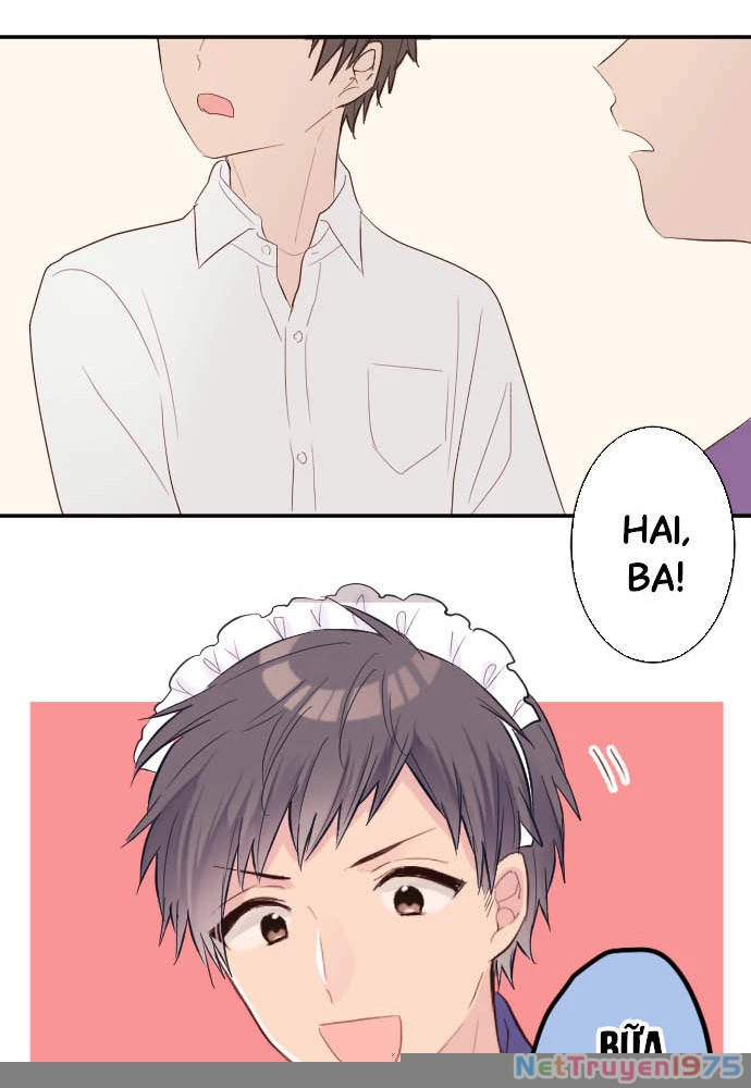 Class Maid (Shimamura) Chapter 66 - 14