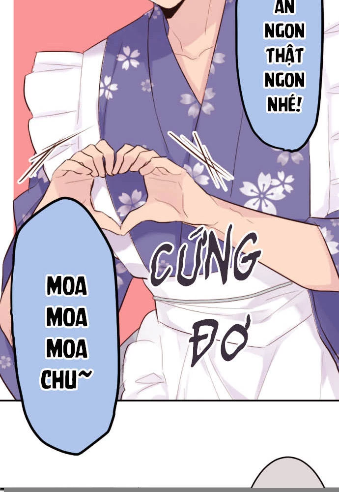 Class Maid (Shimamura) Chapter 66 - 15