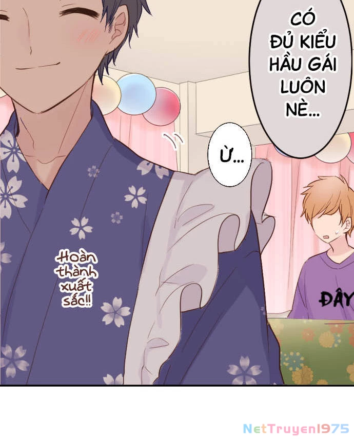 Class Maid (Shimamura) Chapter 66 - 16