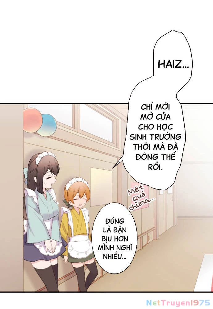 Class Maid (Shimamura) Chapter 66 - 18