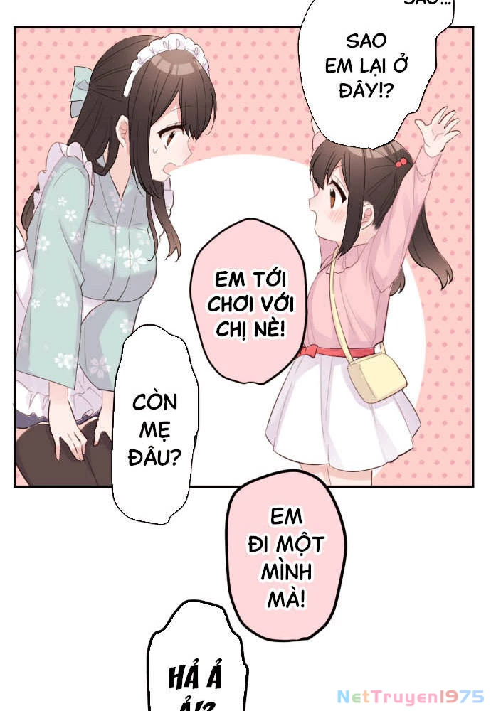 Class Maid (Shimamura) Chapter 66 - 24