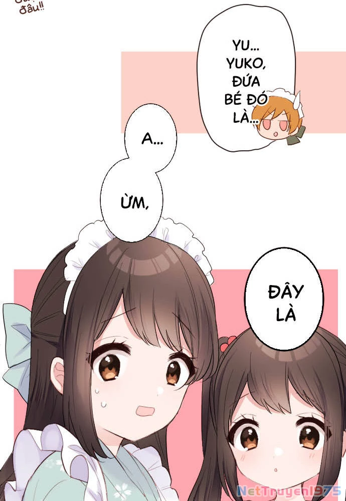 Class Maid (Shimamura) Chapter 66 - 26