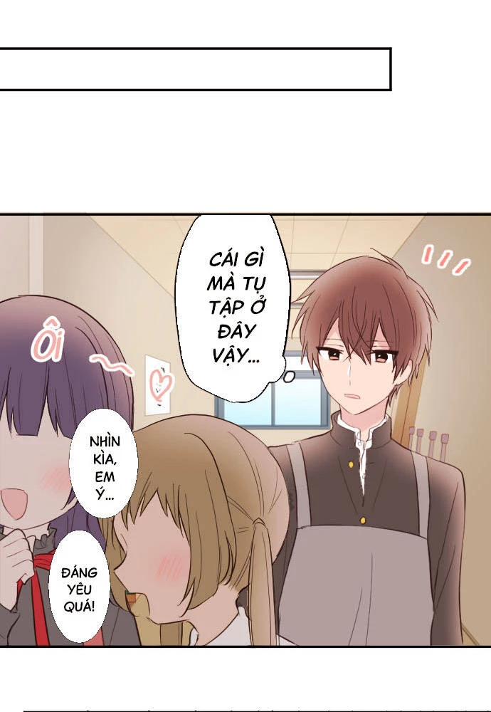 Class Maid (Shimamura) Chapter 66 - 28