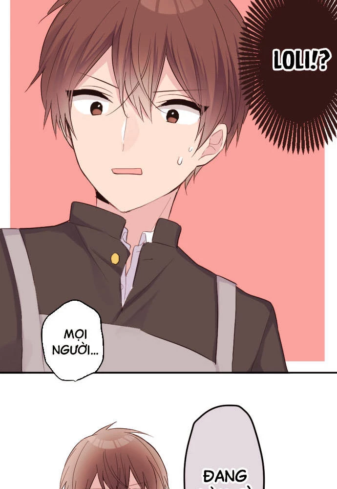 Class Maid (Shimamura) Chapter 66 - 30